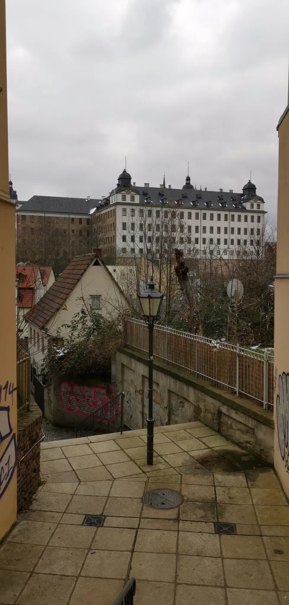 Castle and playing card museum