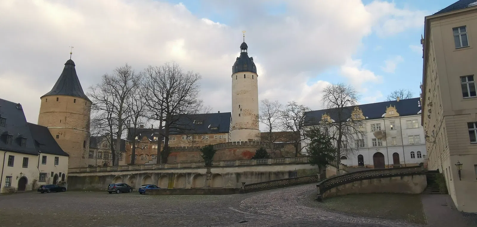 Castle and playing card museum