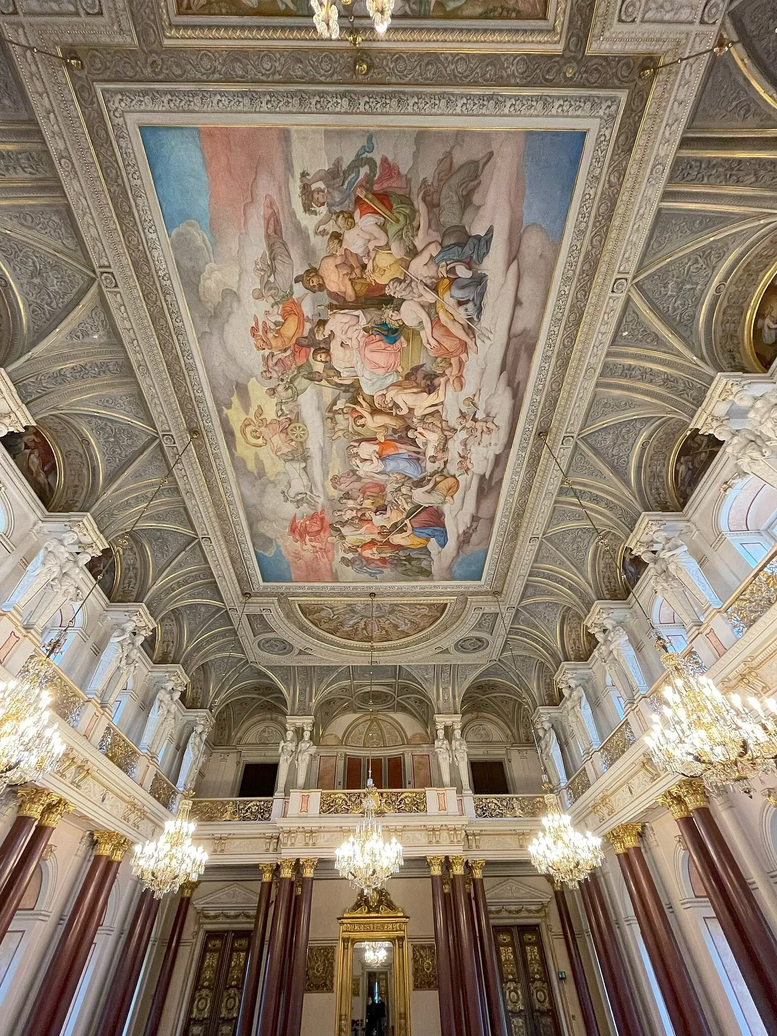 Castle and playing card museum