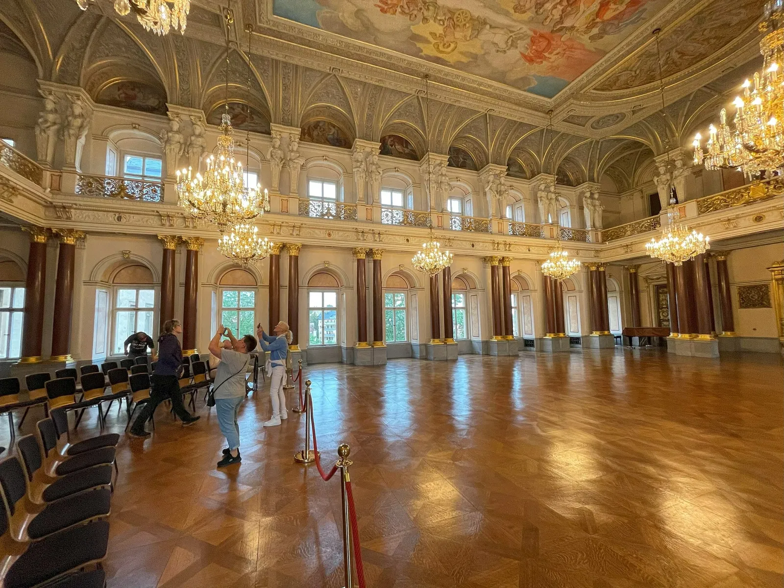 Schloß- und Spielkartenmuseum