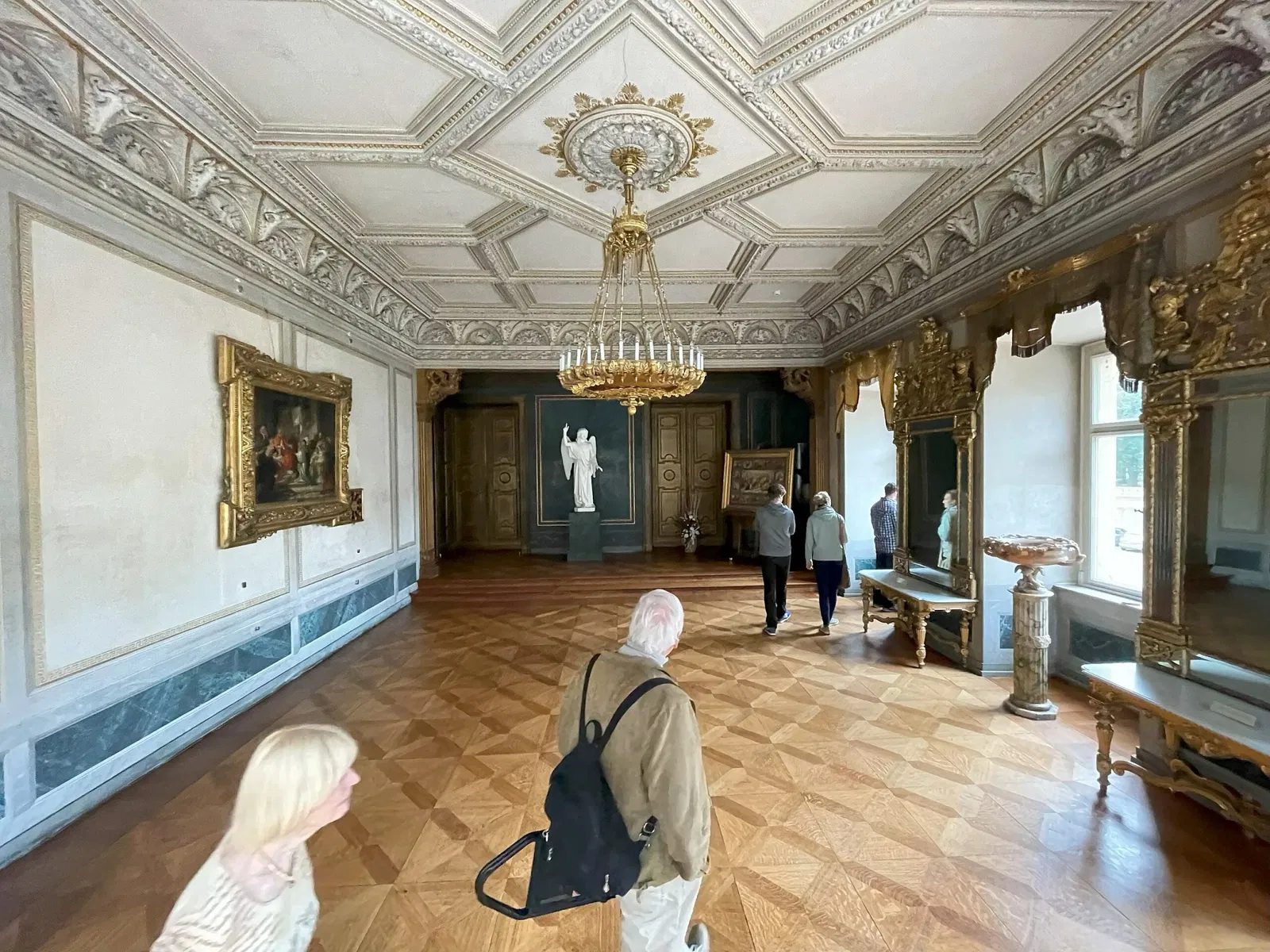 Castle and playing card museum