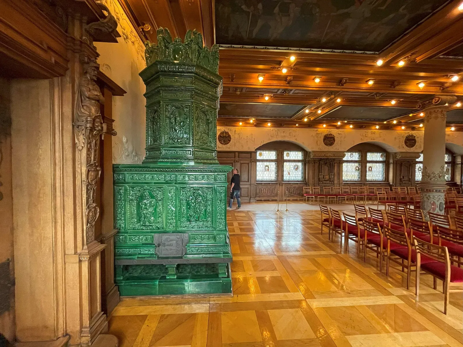 Schloß- und Spielkartenmuseum