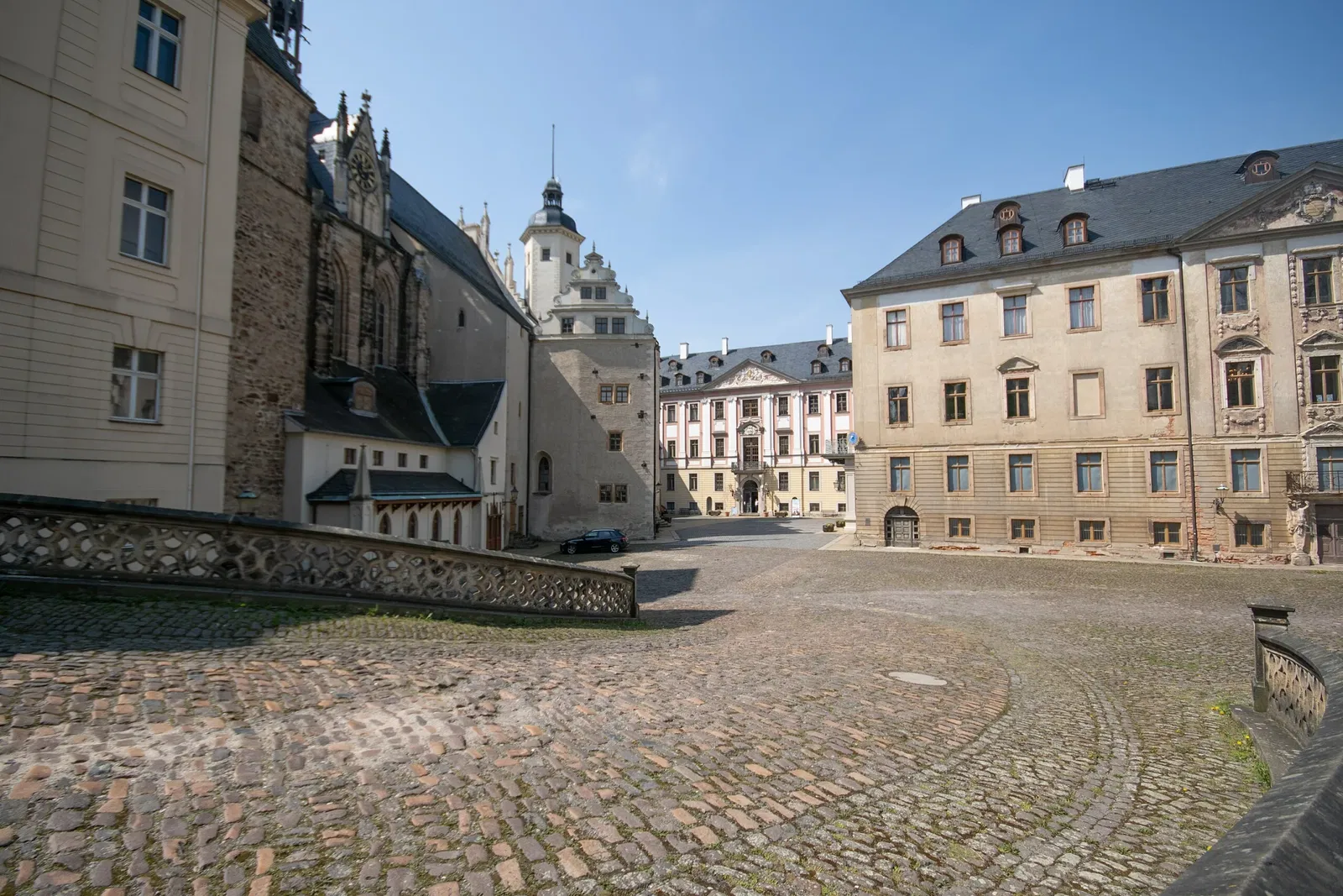 Schloß- und Spielkartenmuseum
