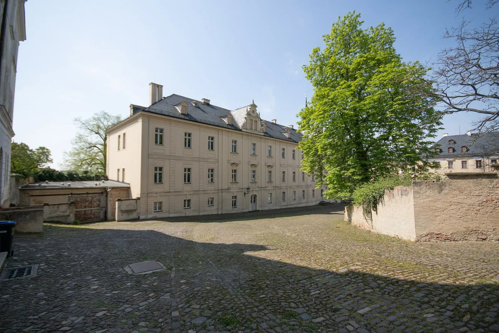 Schloß- und Spielkartenmuseum