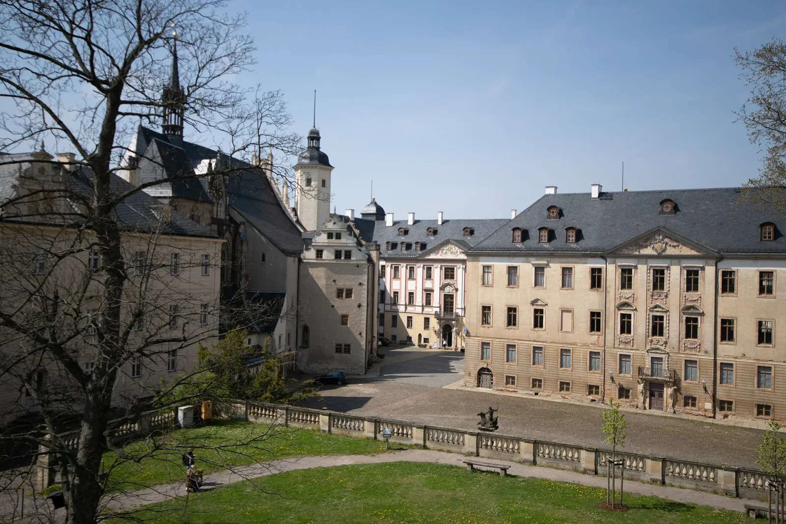 Schloss Altenburg