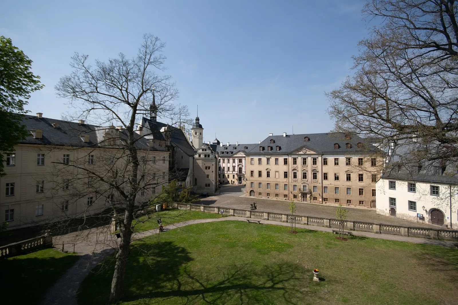 Castello di Altenburg (Turingia)