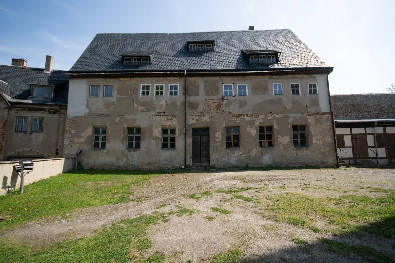Castello di Altenburg (Turingia)