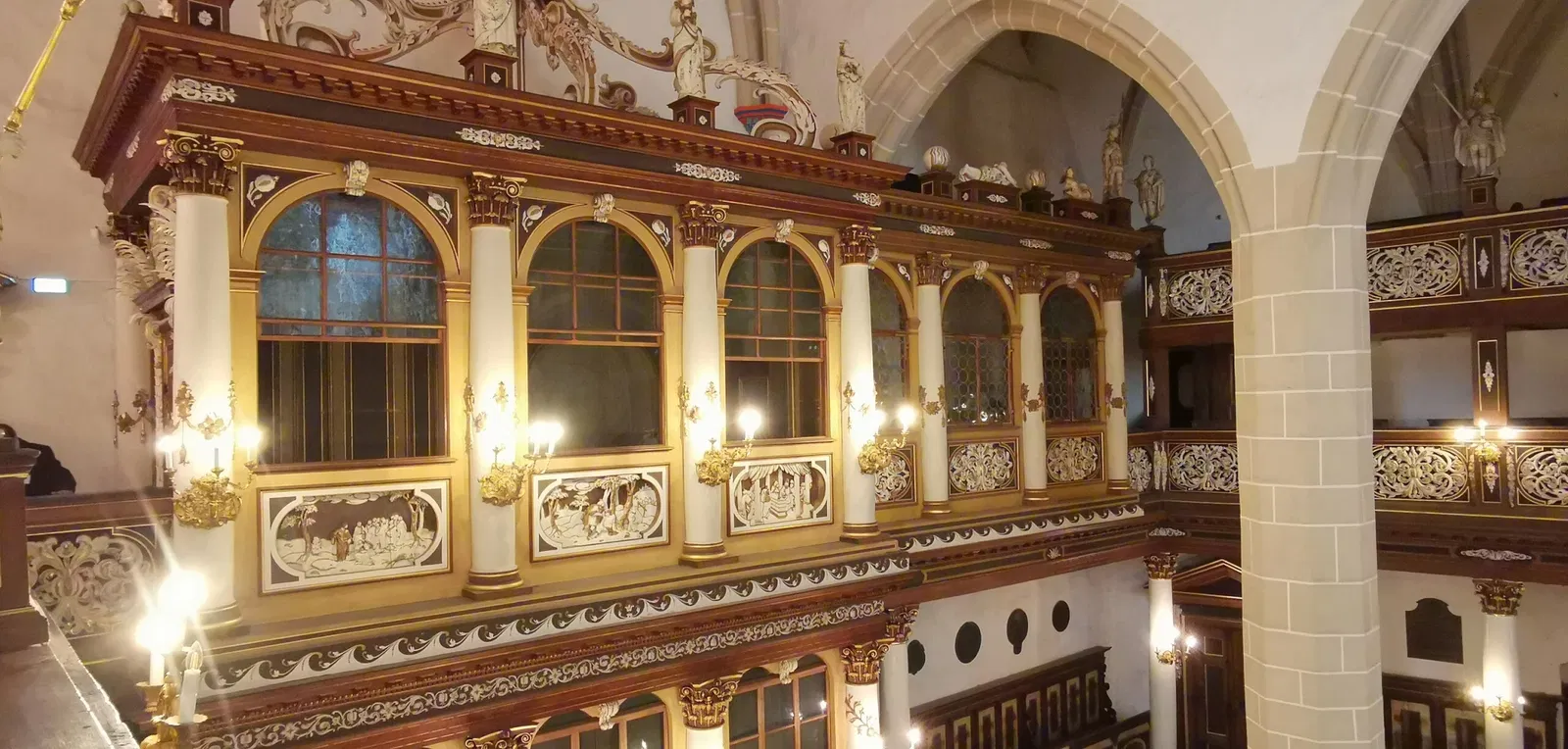 Schloß- und Spielkartenmuseum