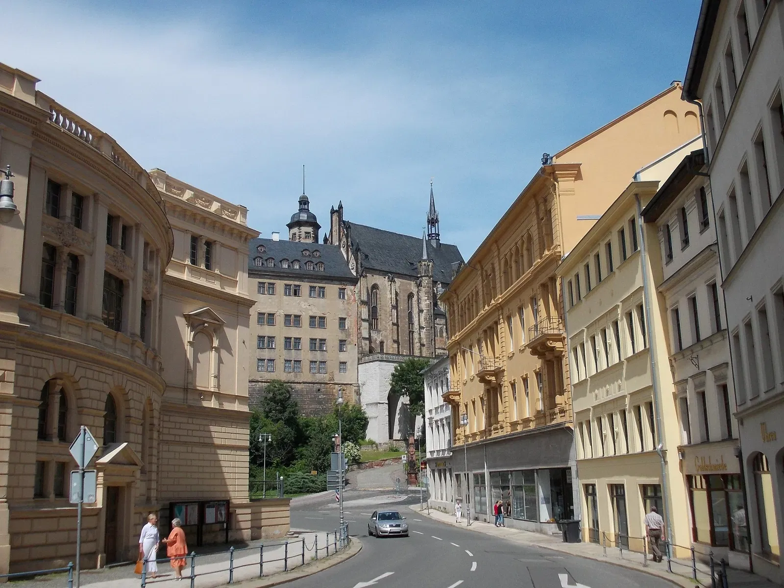 Castello di Altenburg (Turingia)