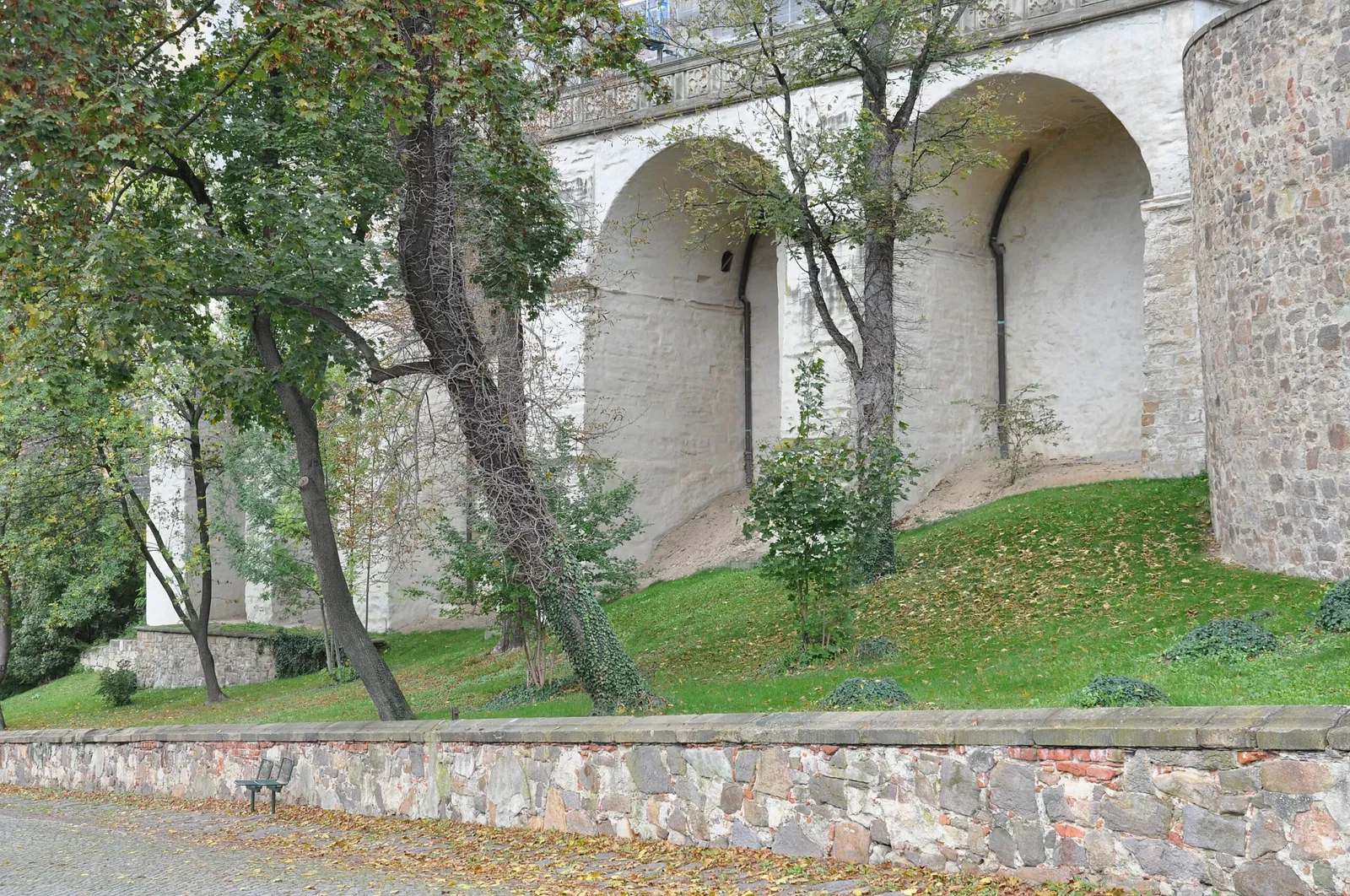 Castle and playing card museum