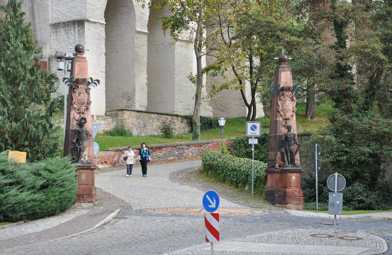 Castle and playing card museum