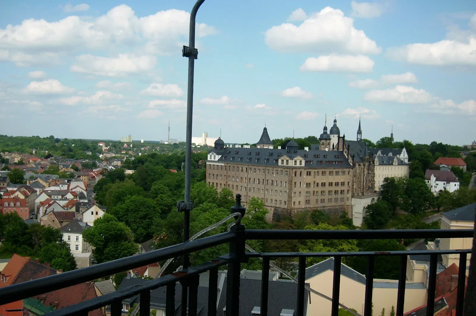 Castello di Altenburg (Turingia)
