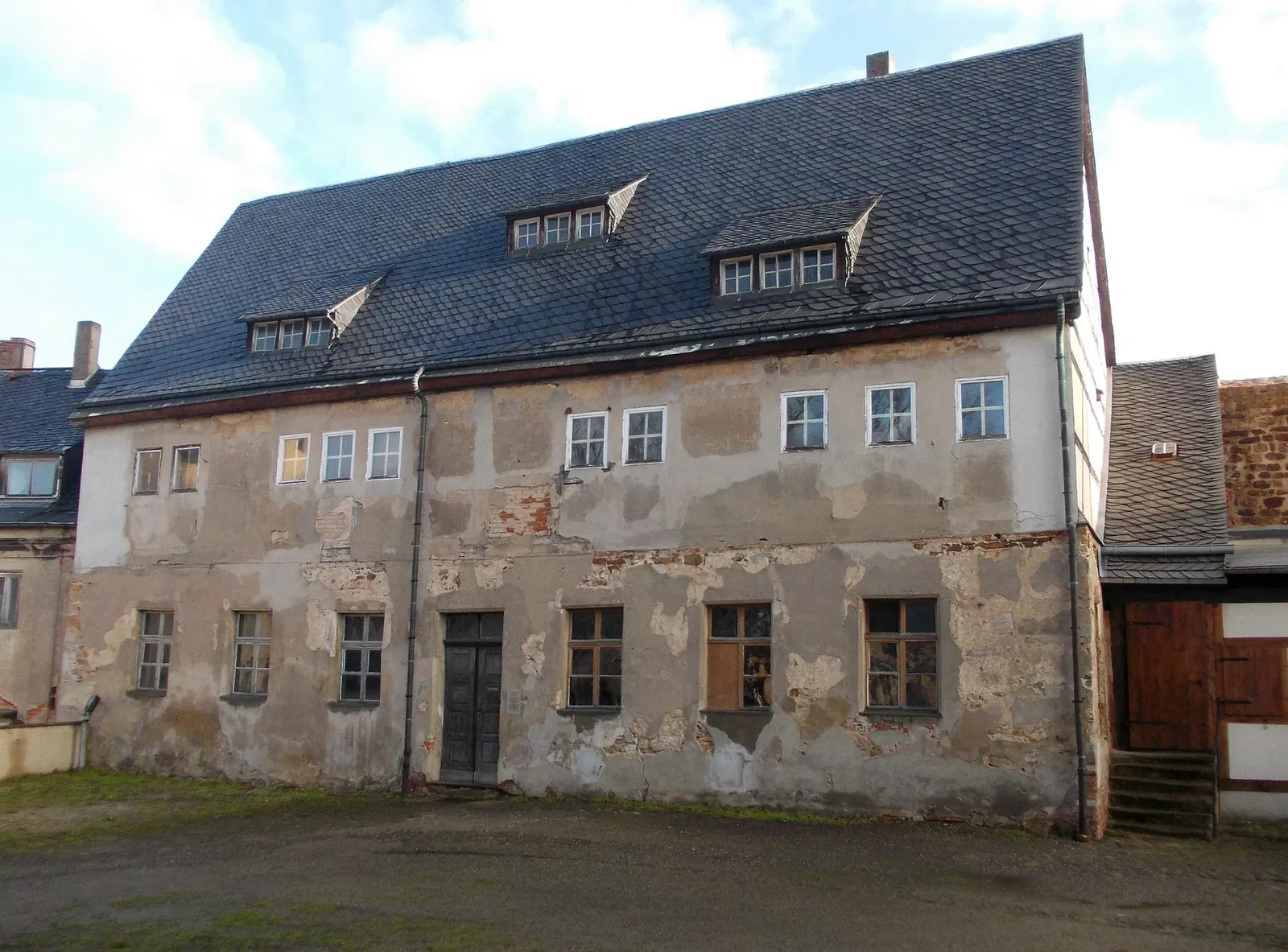 Schloß- und Spielkartenmuseum