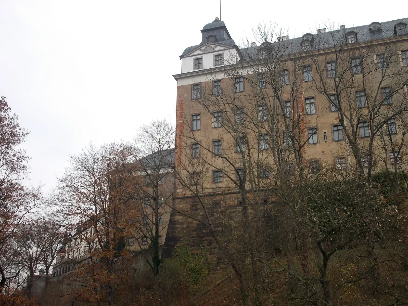 Castle and playing card museum
