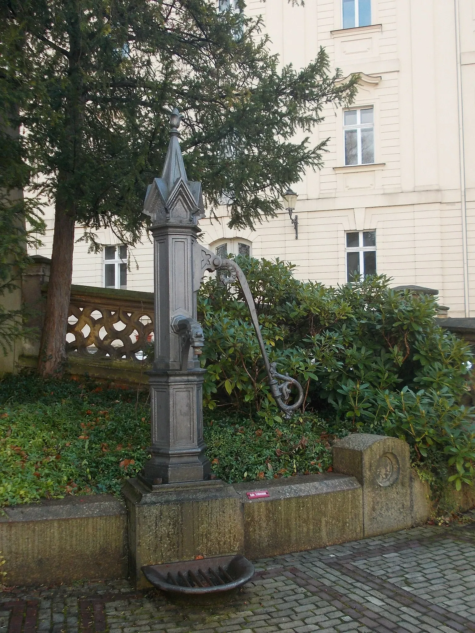 Castle and playing card museum