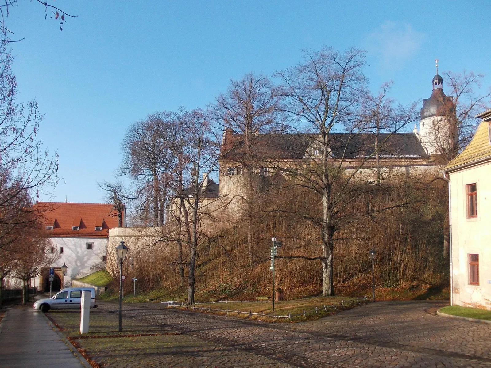 Schloss Altenburg