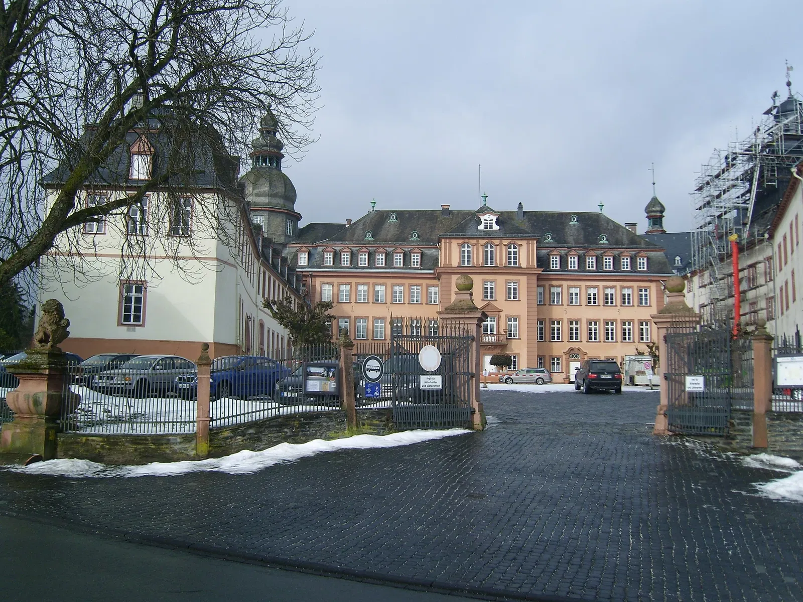 Schloss Berleburg