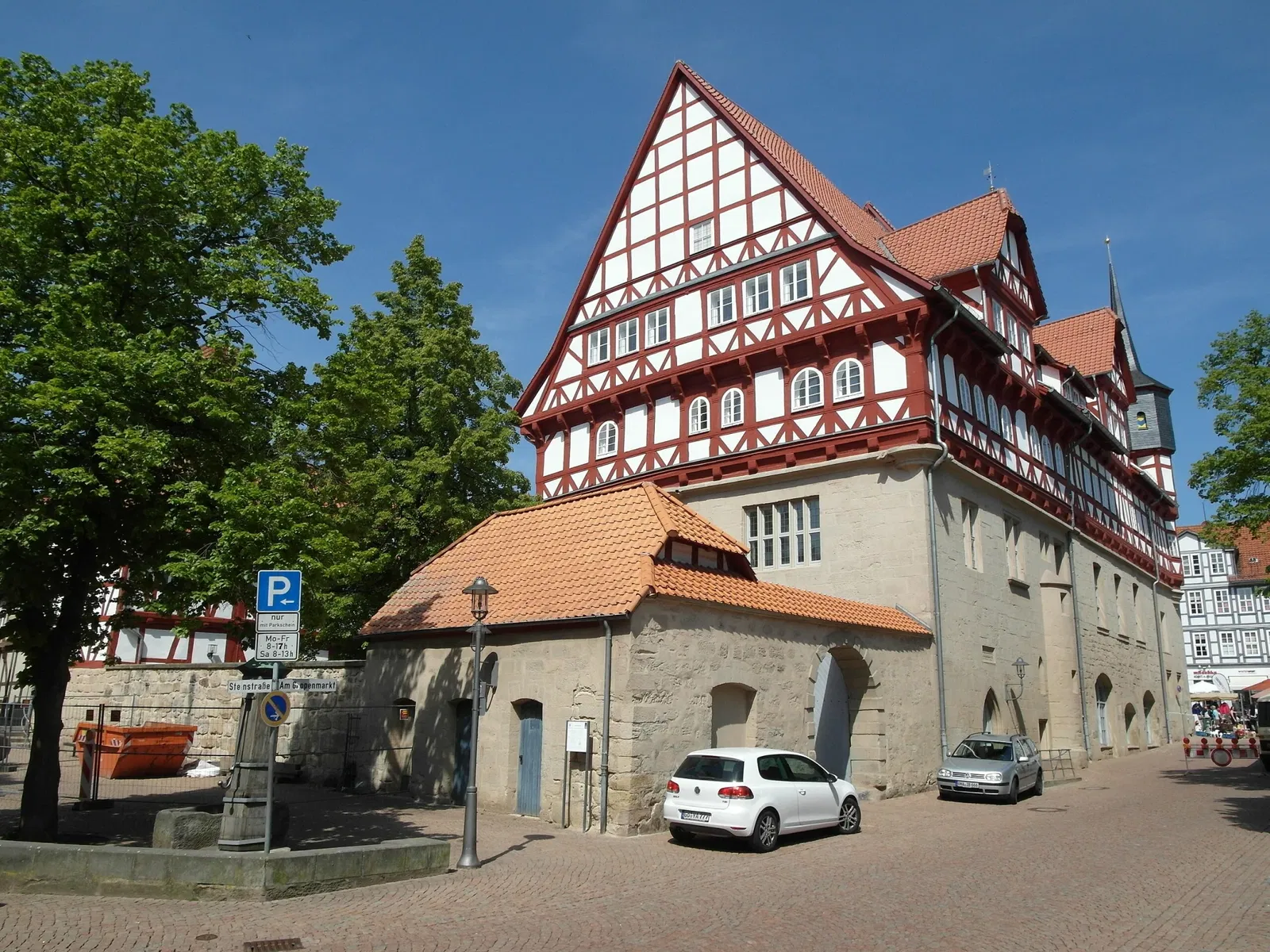 Historisches Rathaus