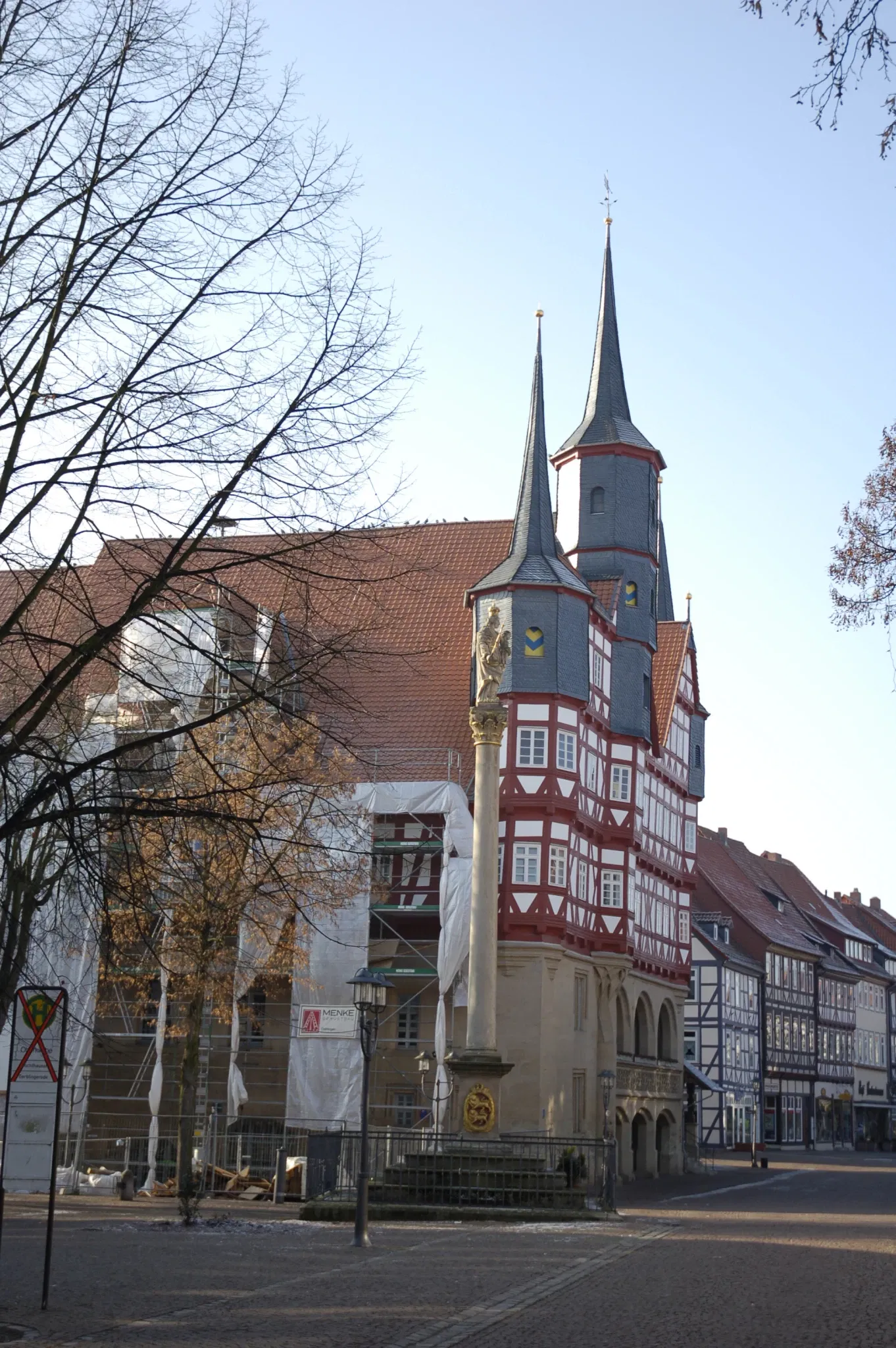 Historisches Rathaus