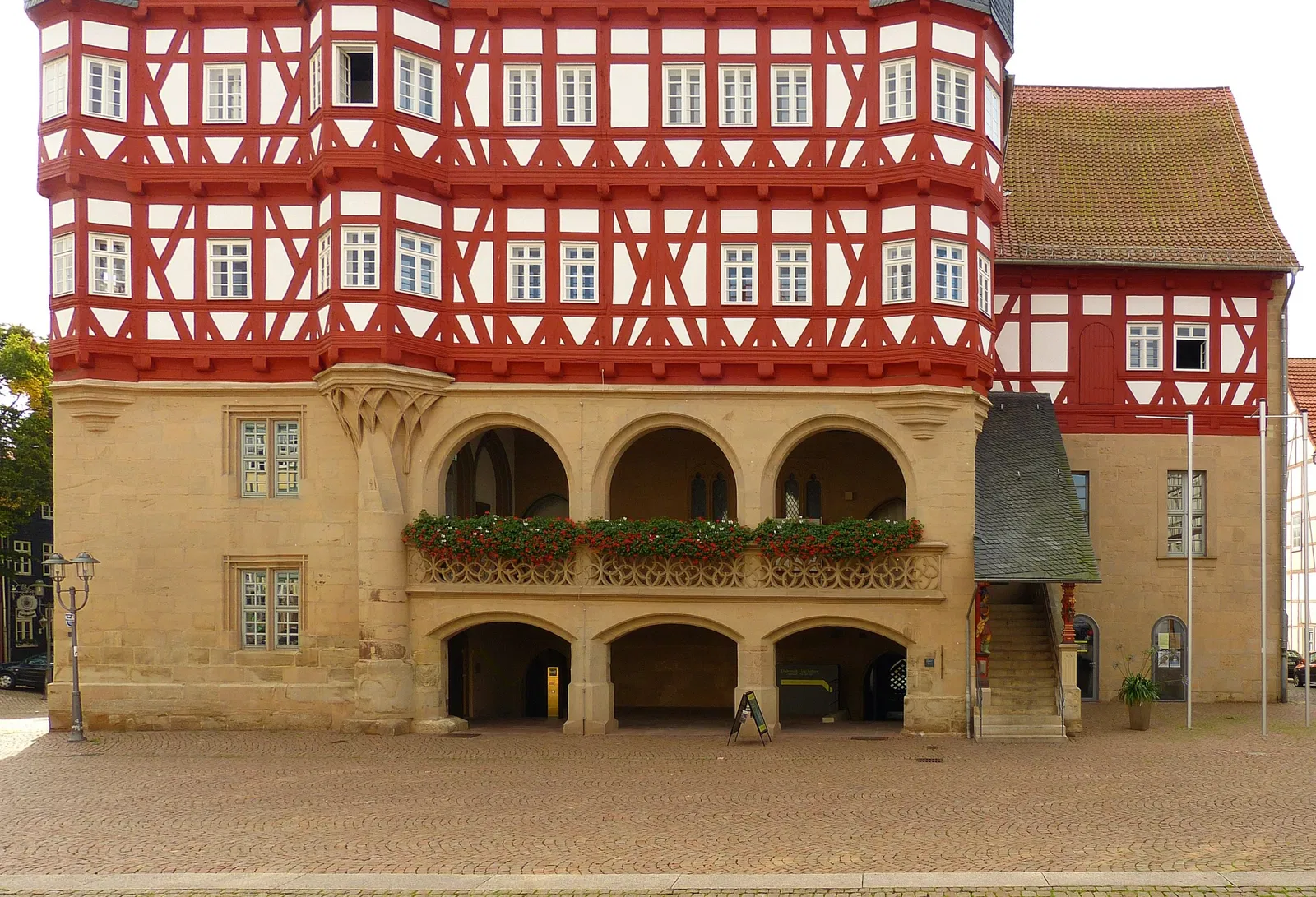 Historisches Rathaus