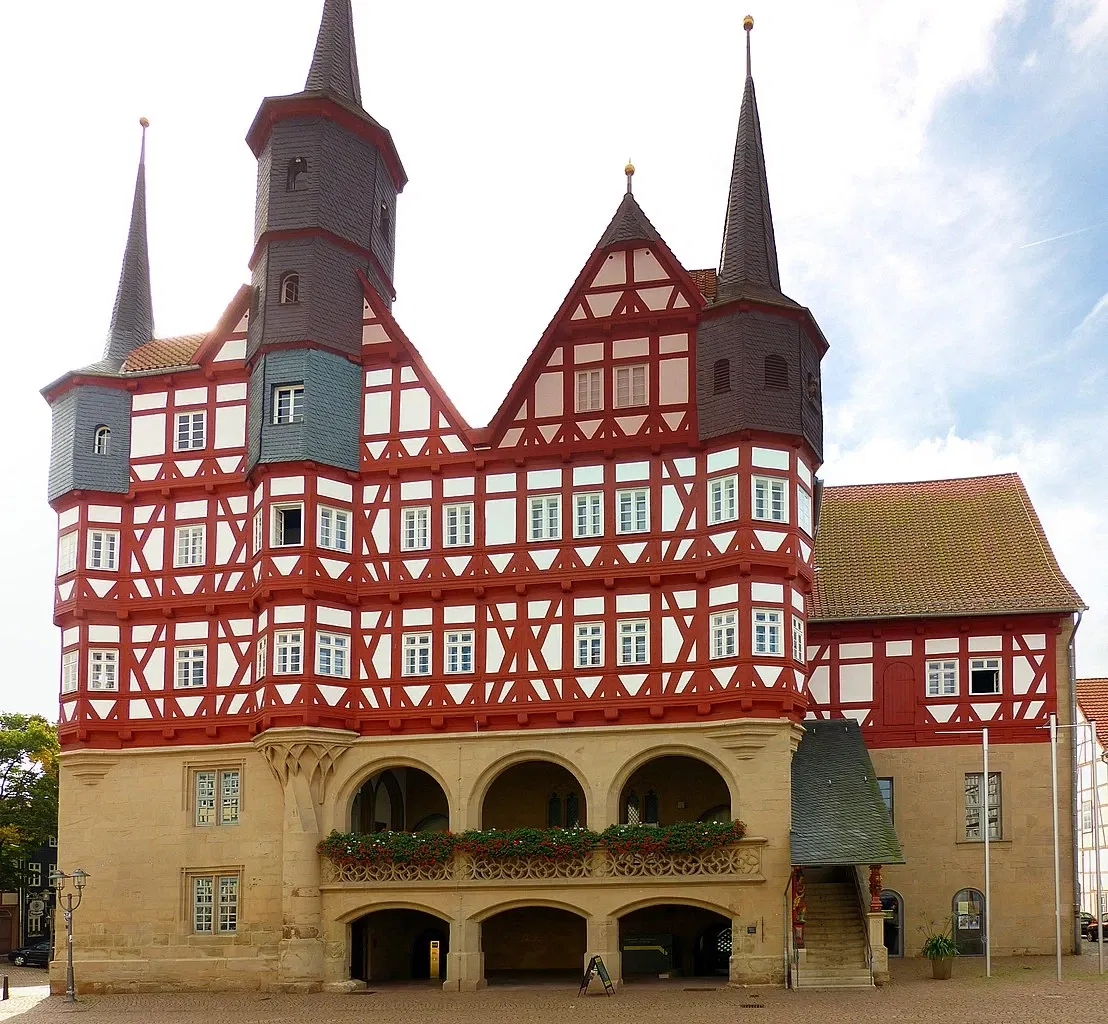 Historisches Rathaus