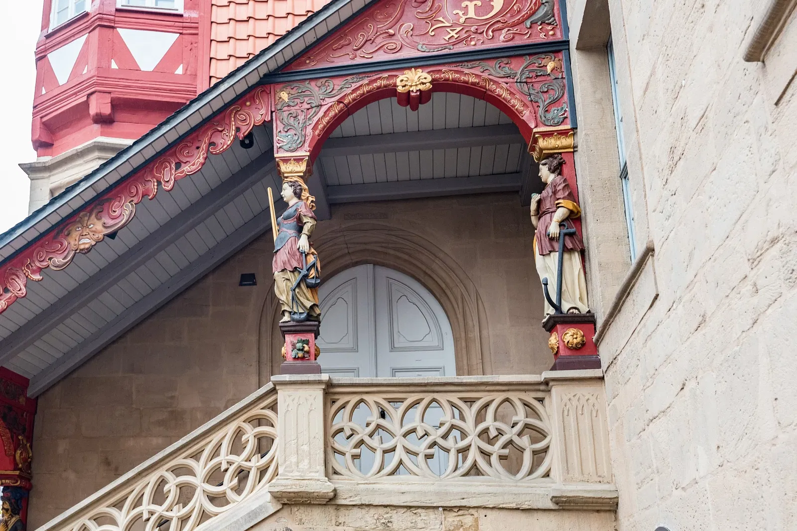 Historisches Rathaus