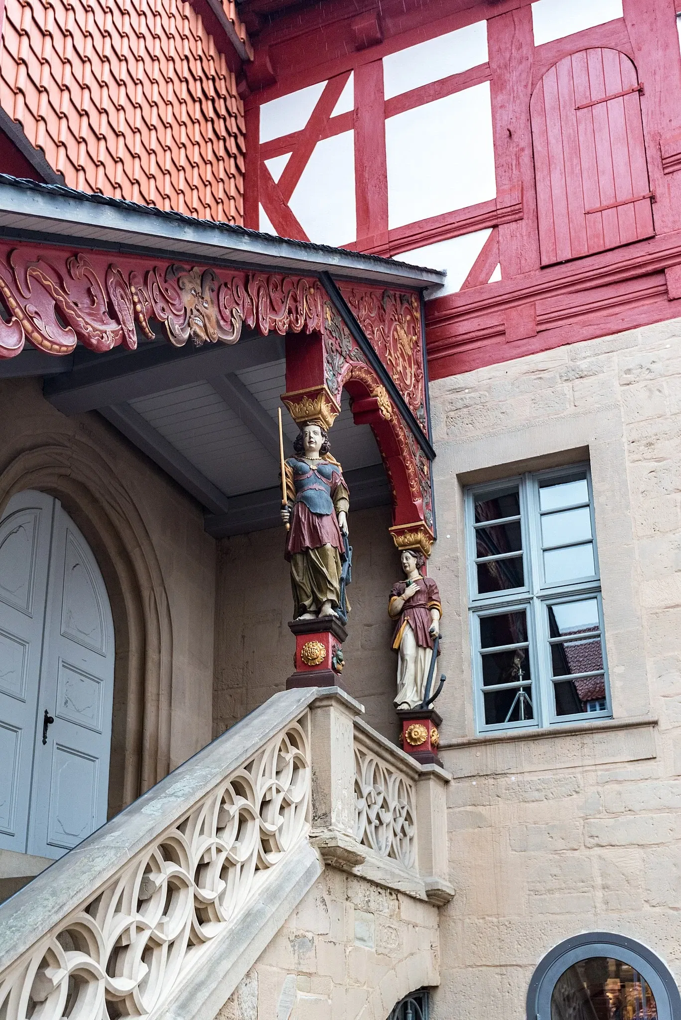 Historisches Rathaus