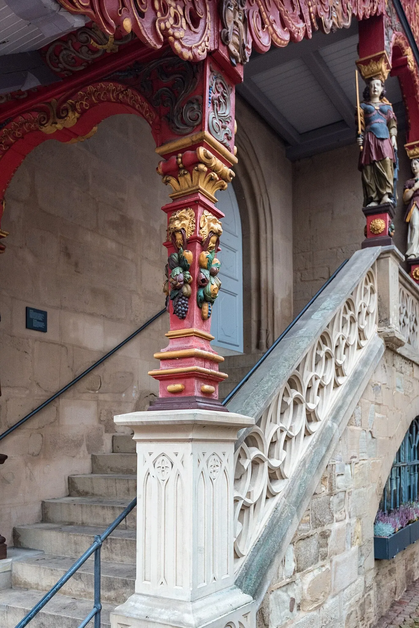 Historisches Rathaus