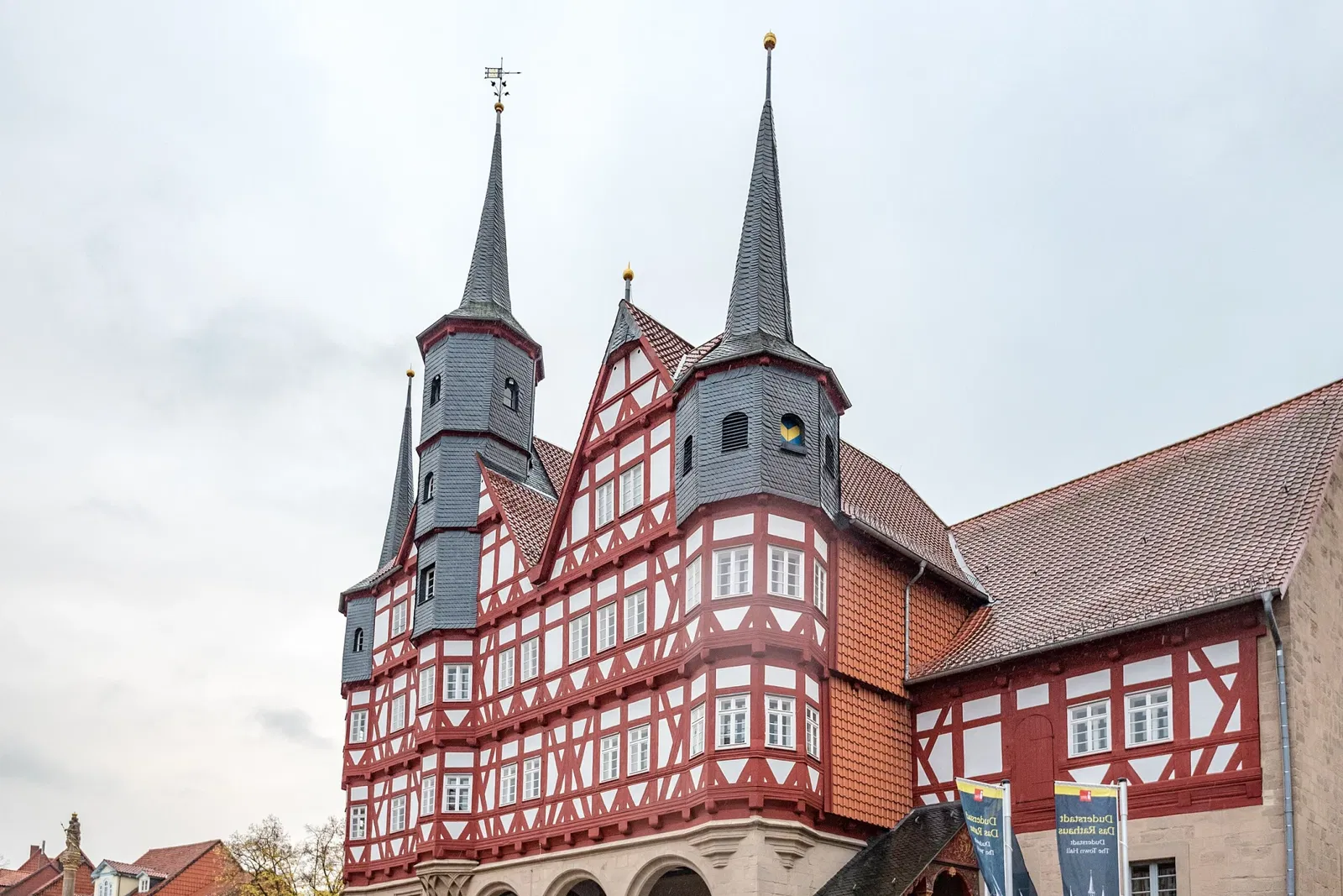 Historisches Rathaus