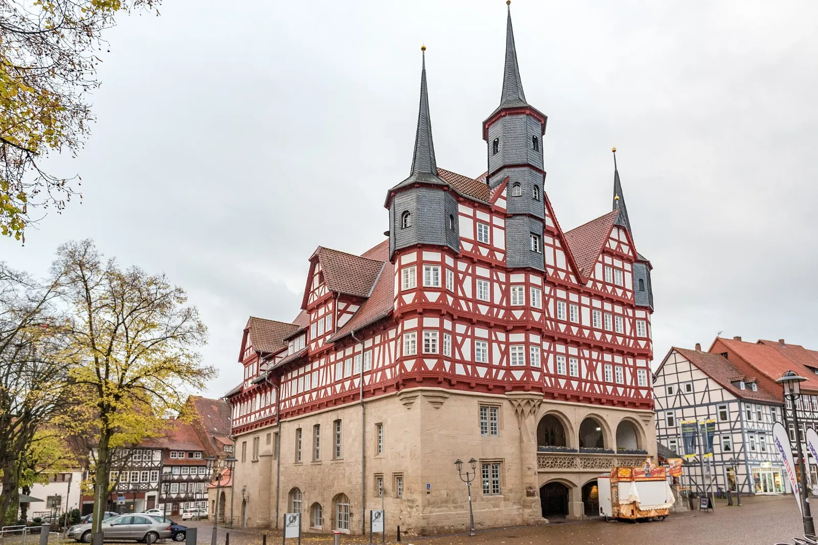 Historisches Rathaus