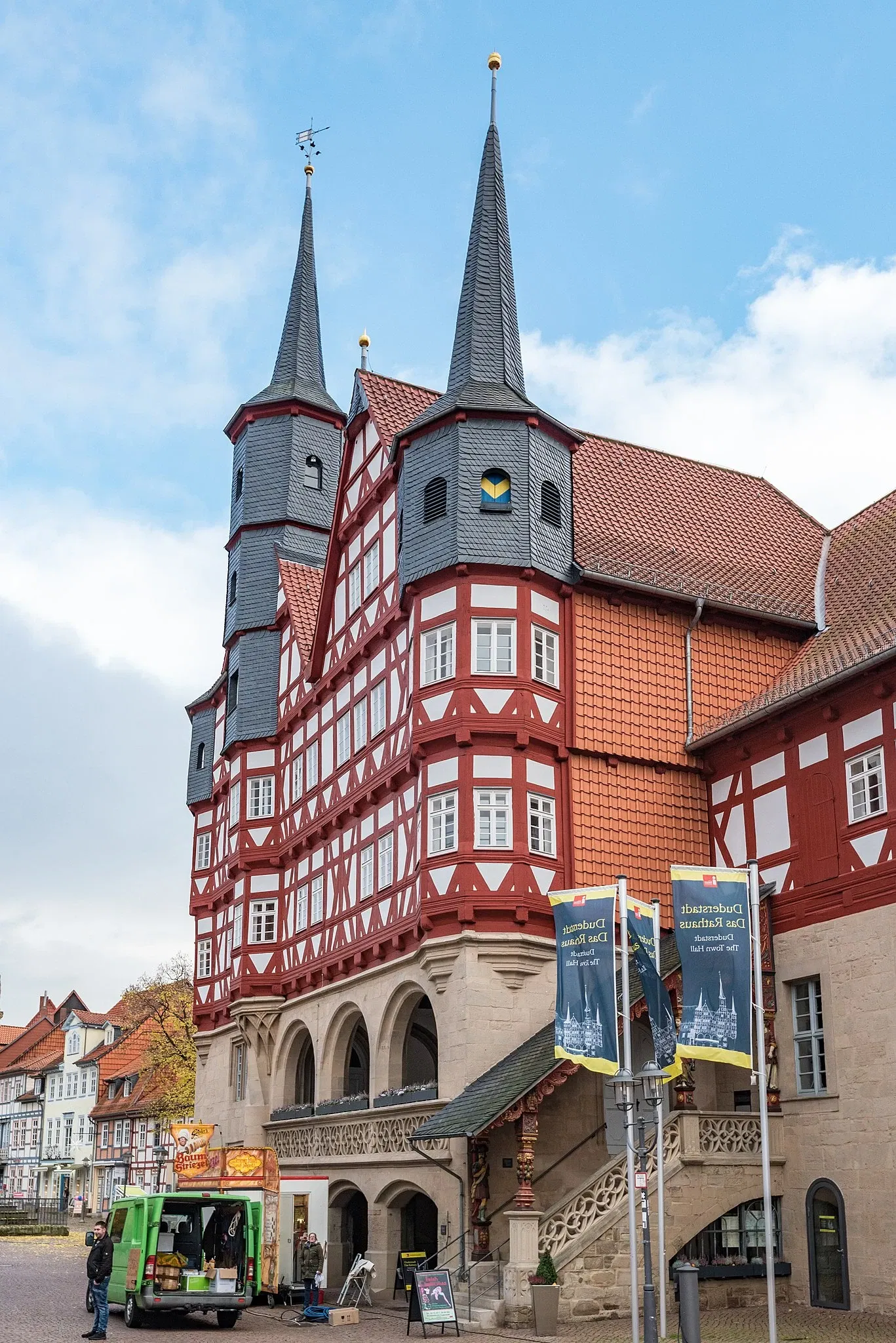 Historisches Rathaus