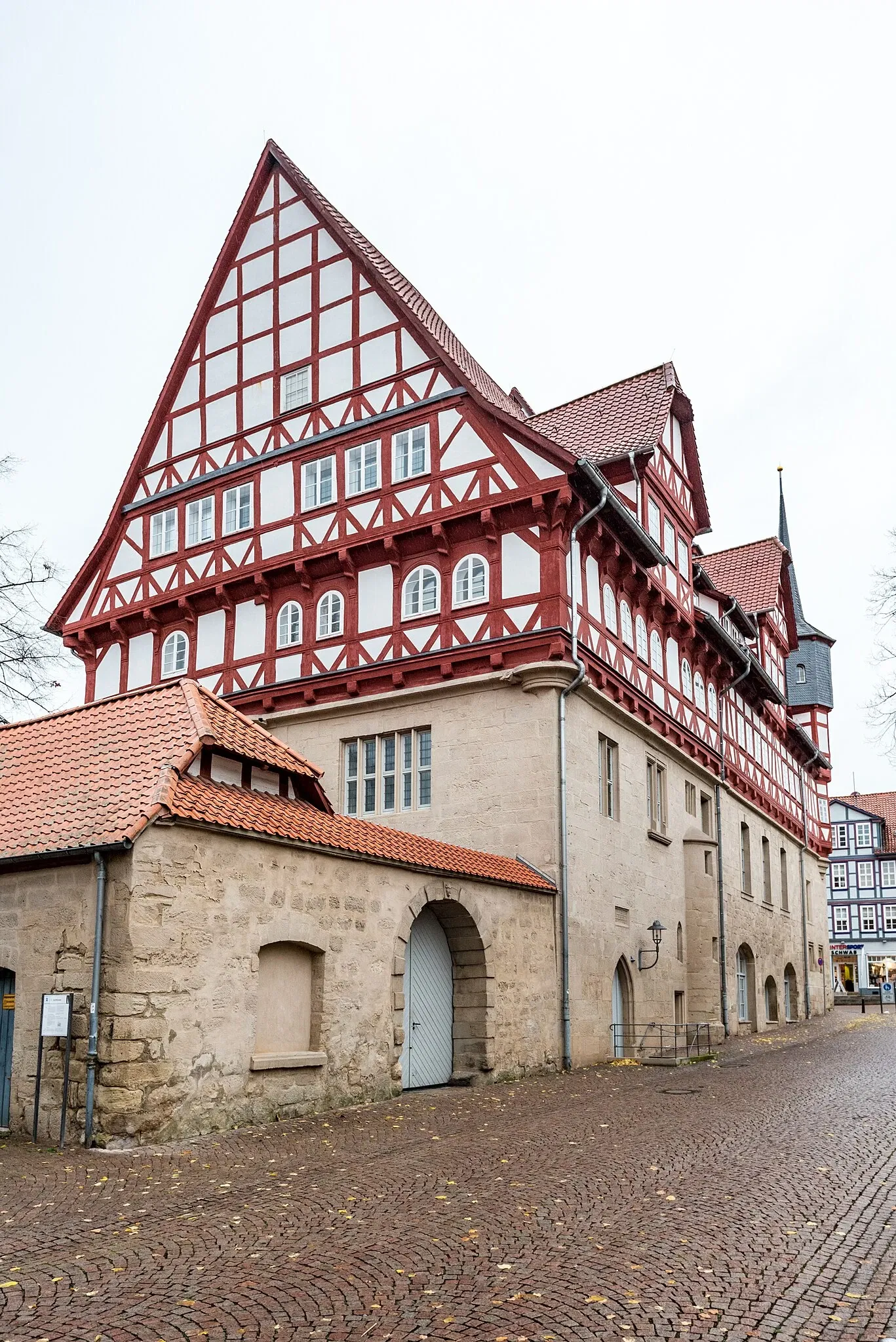 Historisches Rathaus