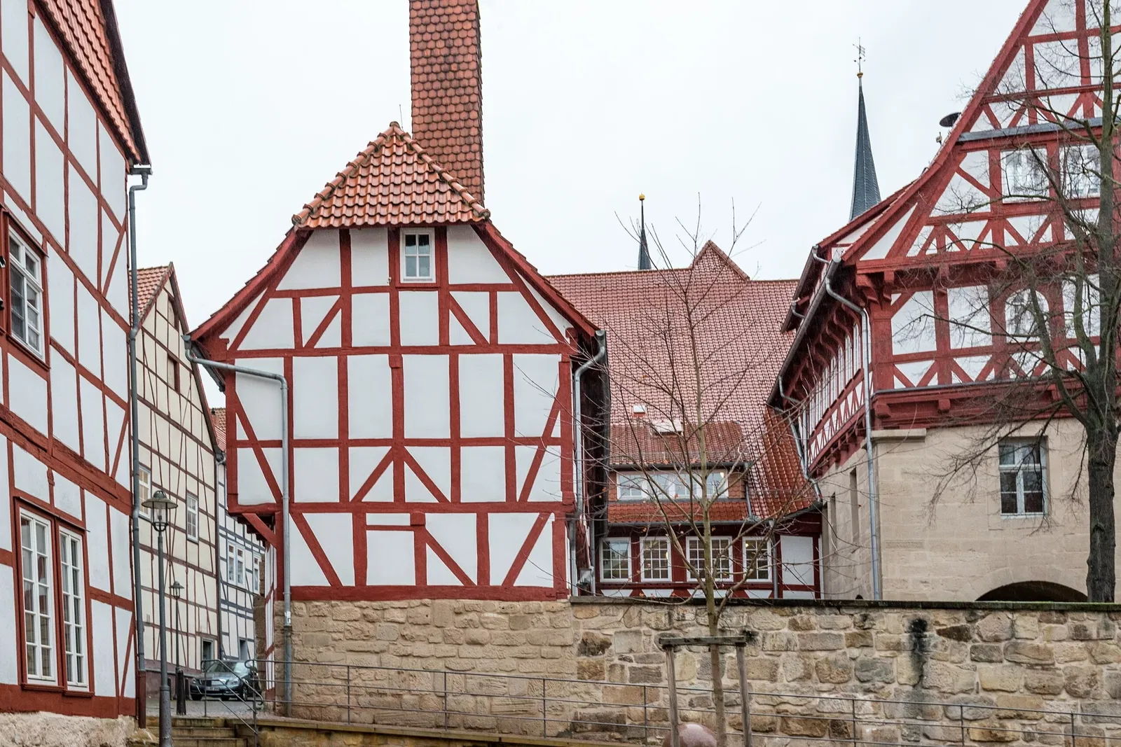 Historisches Rathaus