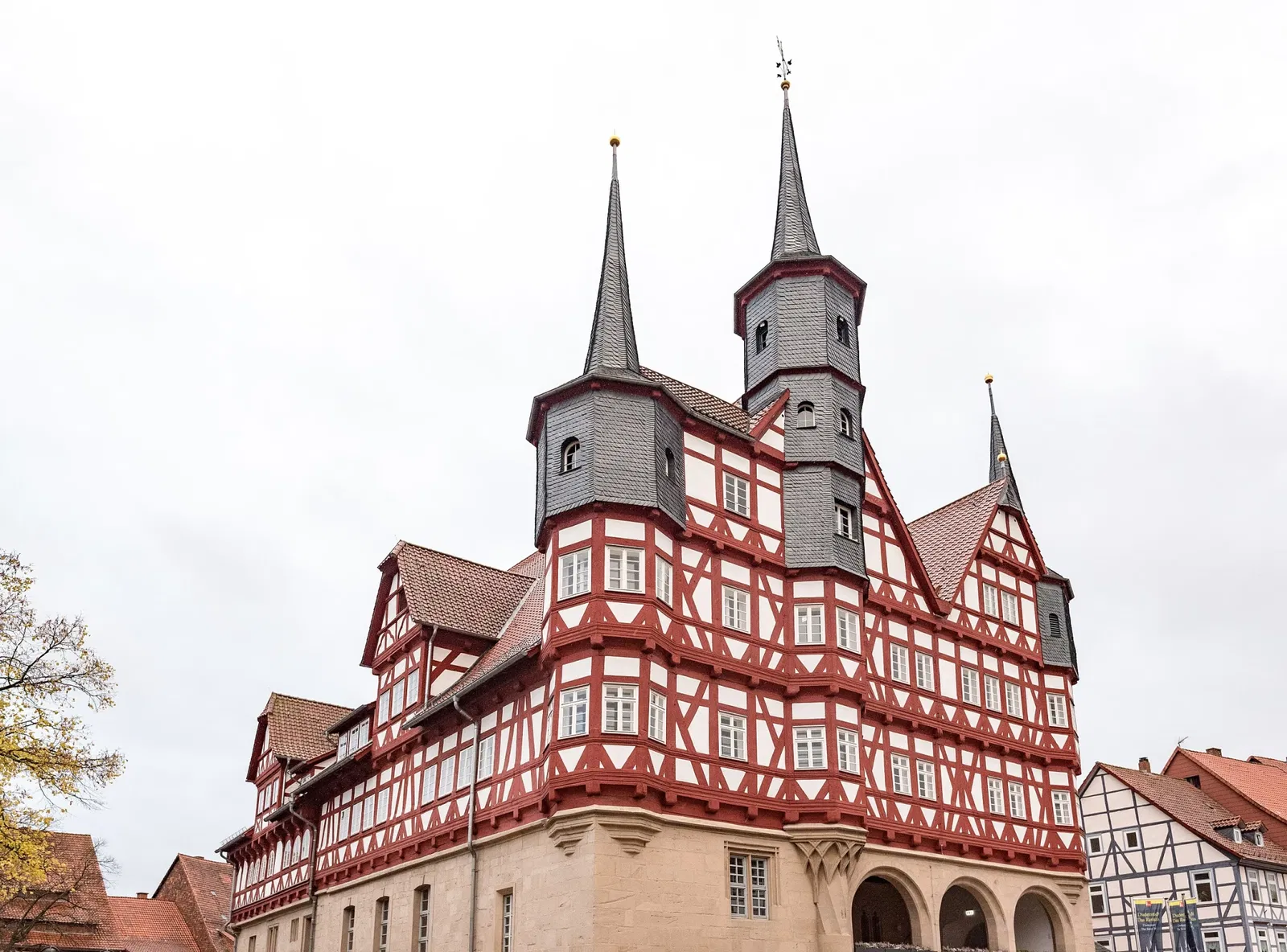 Historisches Rathaus