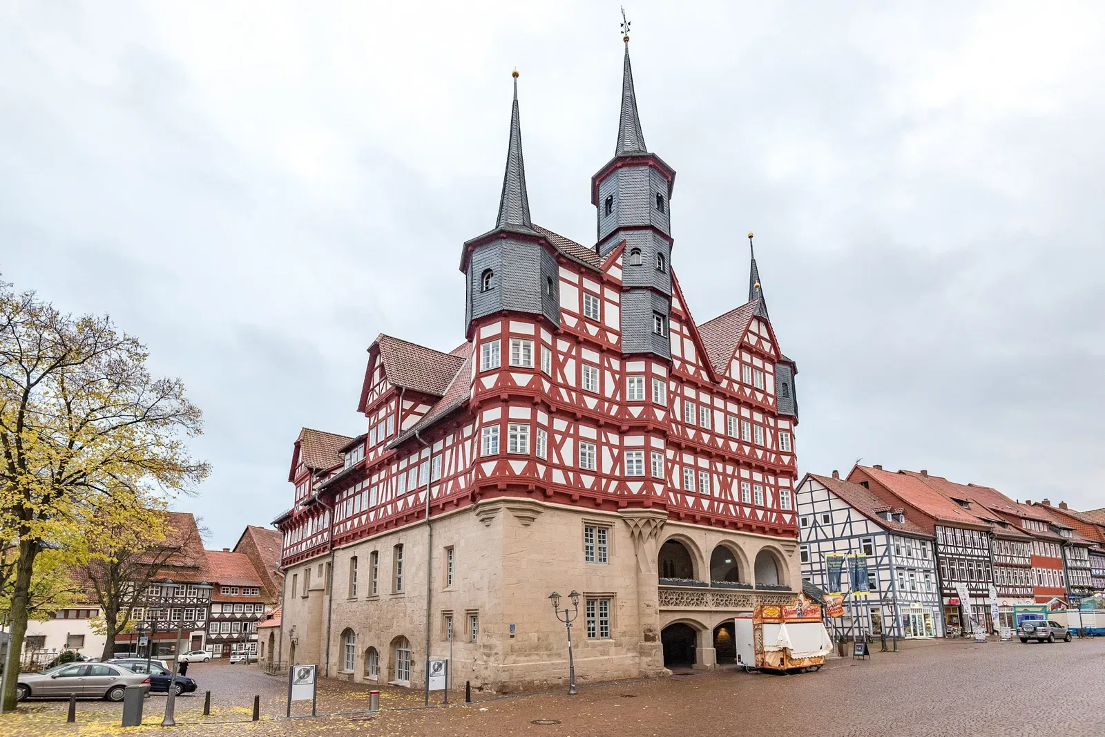 Historisches Rathaus