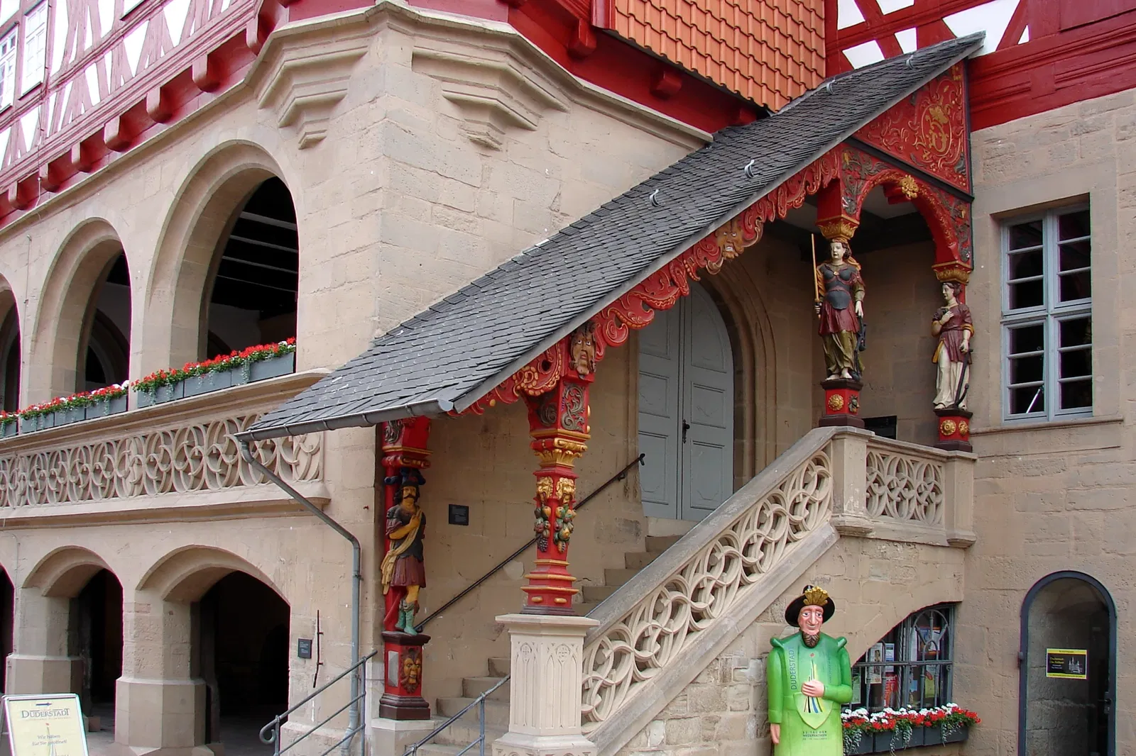 Historisches Rathaus