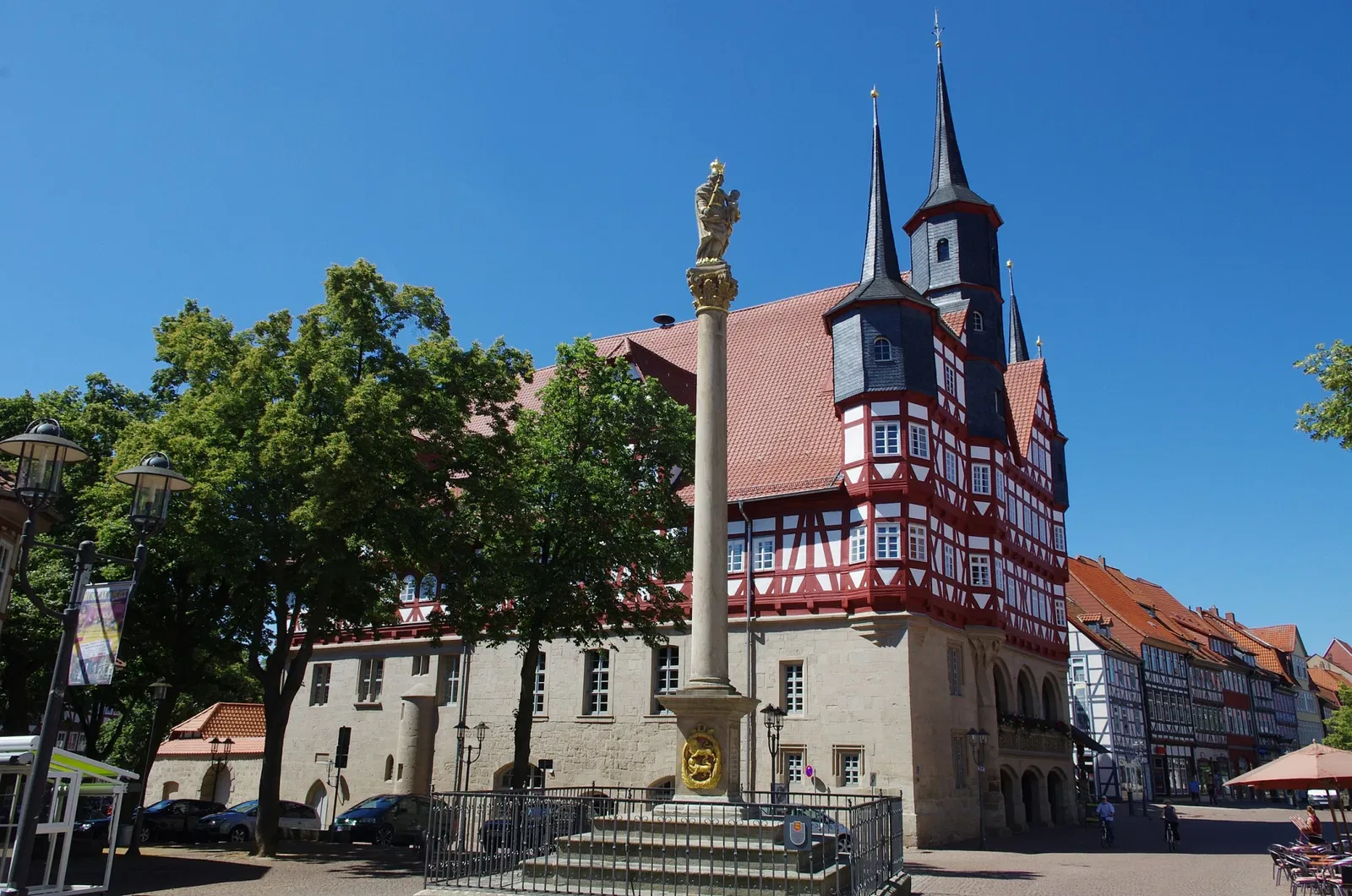 Historisches Rathaus
