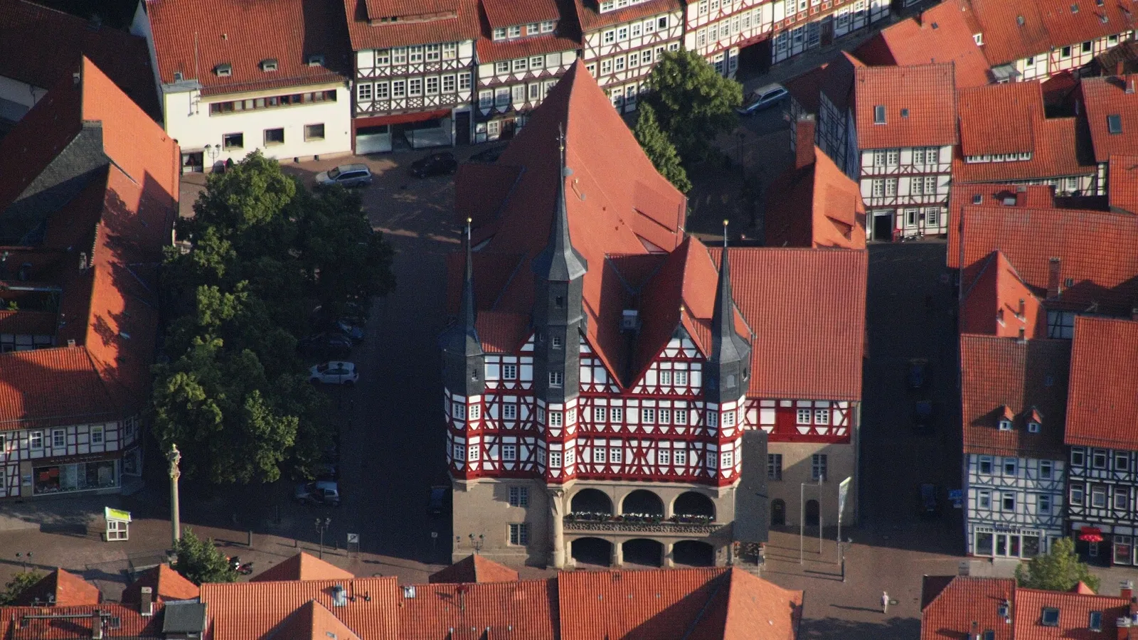 Historisches Rathaus