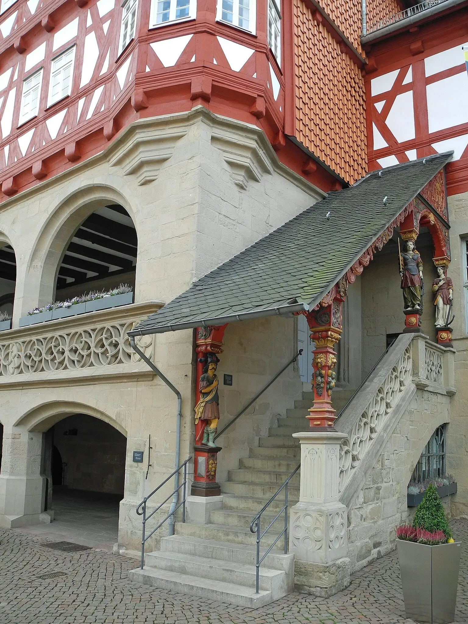 Historisches Rathaus