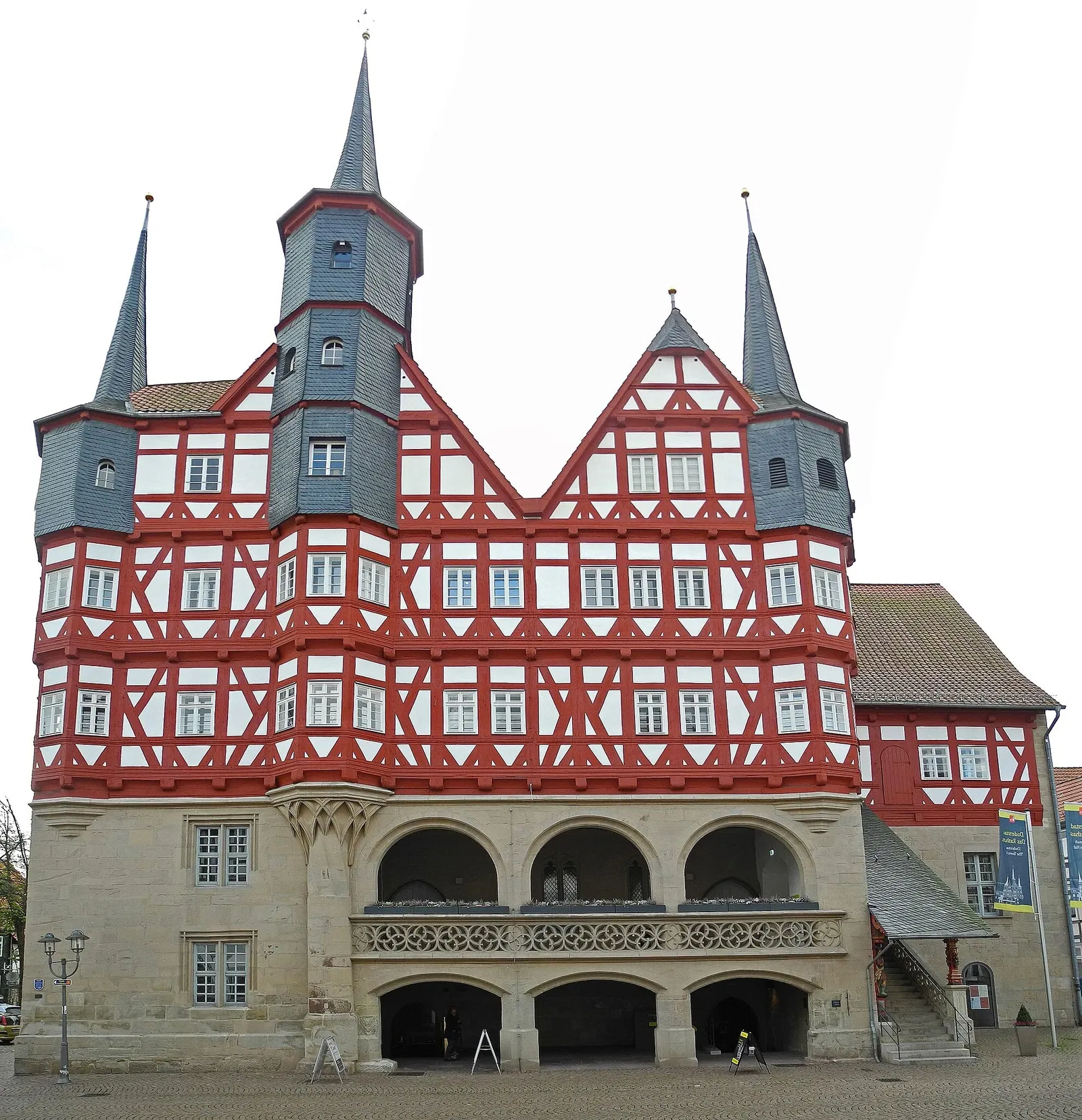 Historisches Rathaus