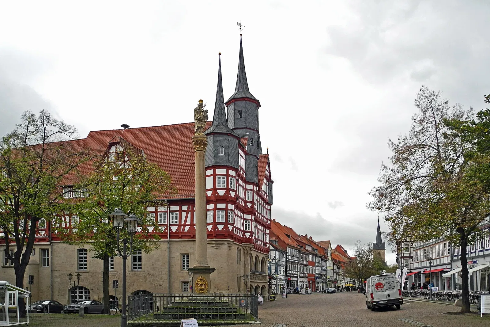 Historisches Rathaus