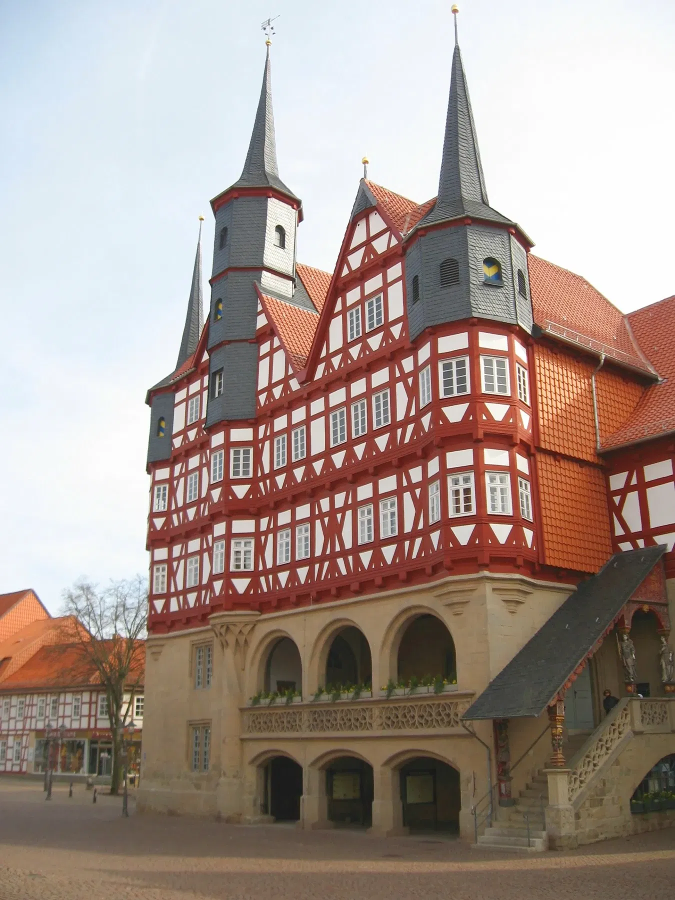 Historisches Rathaus