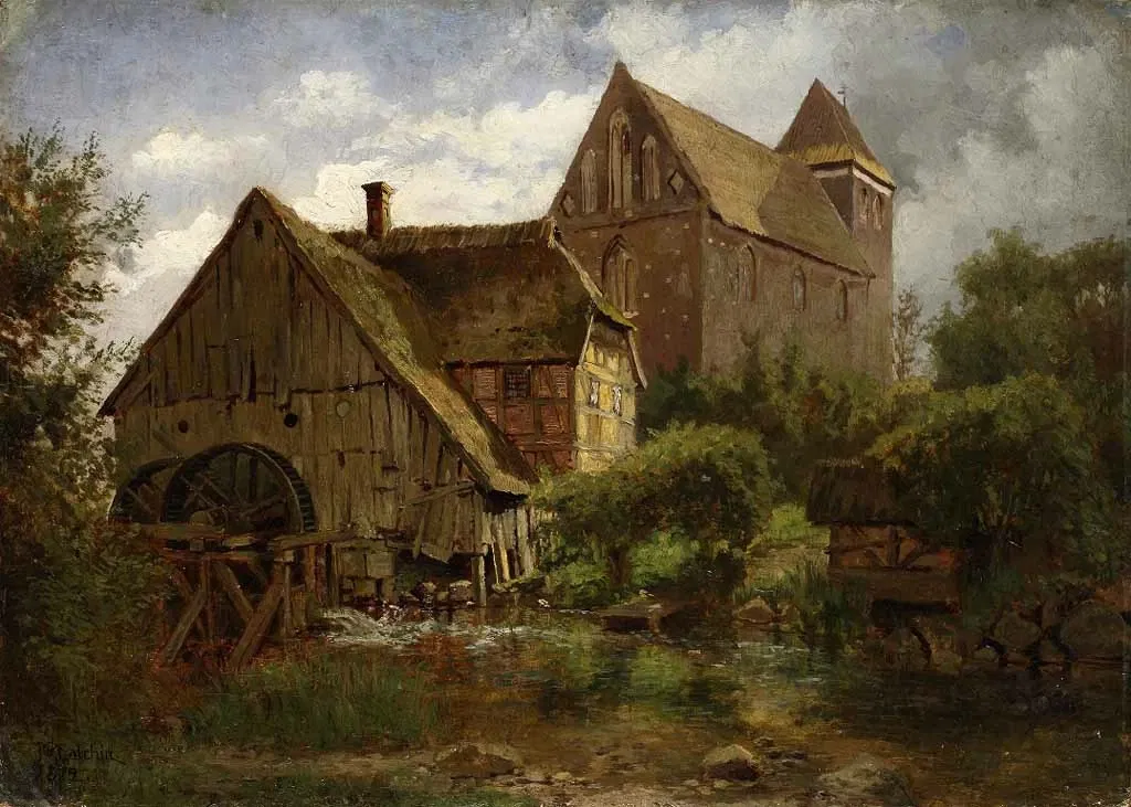 Staatliches Museum Schwerin