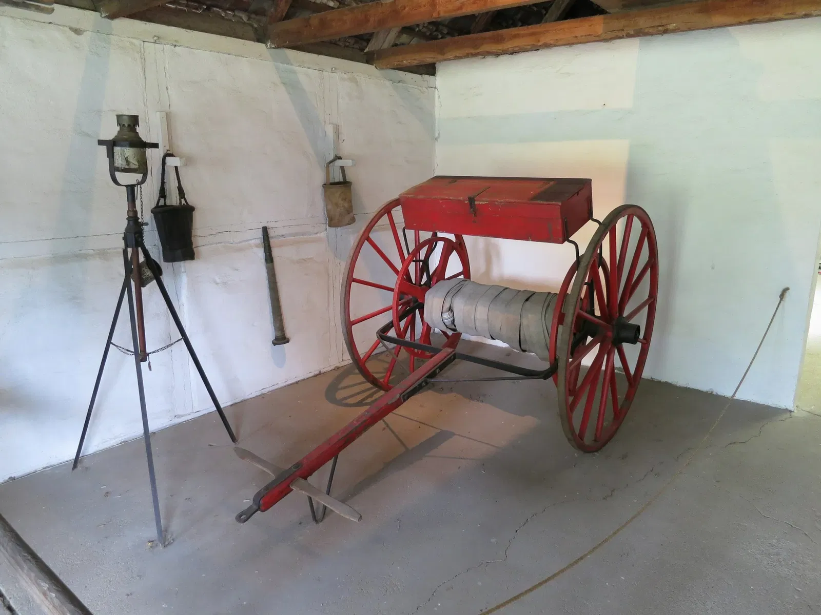 Freilichtmuseum für Volkskunde Schwerin-Mueß
