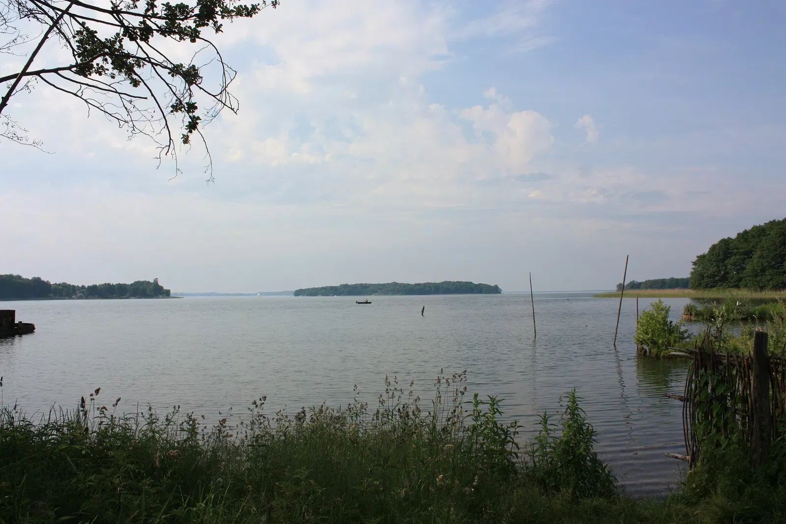 Freilichtmuseum für Volkskunde Schwerin-Mueß