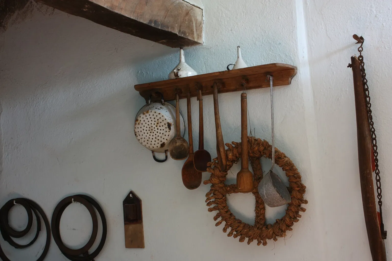 Open Air Museum of Ethnography Schwerin Mueß