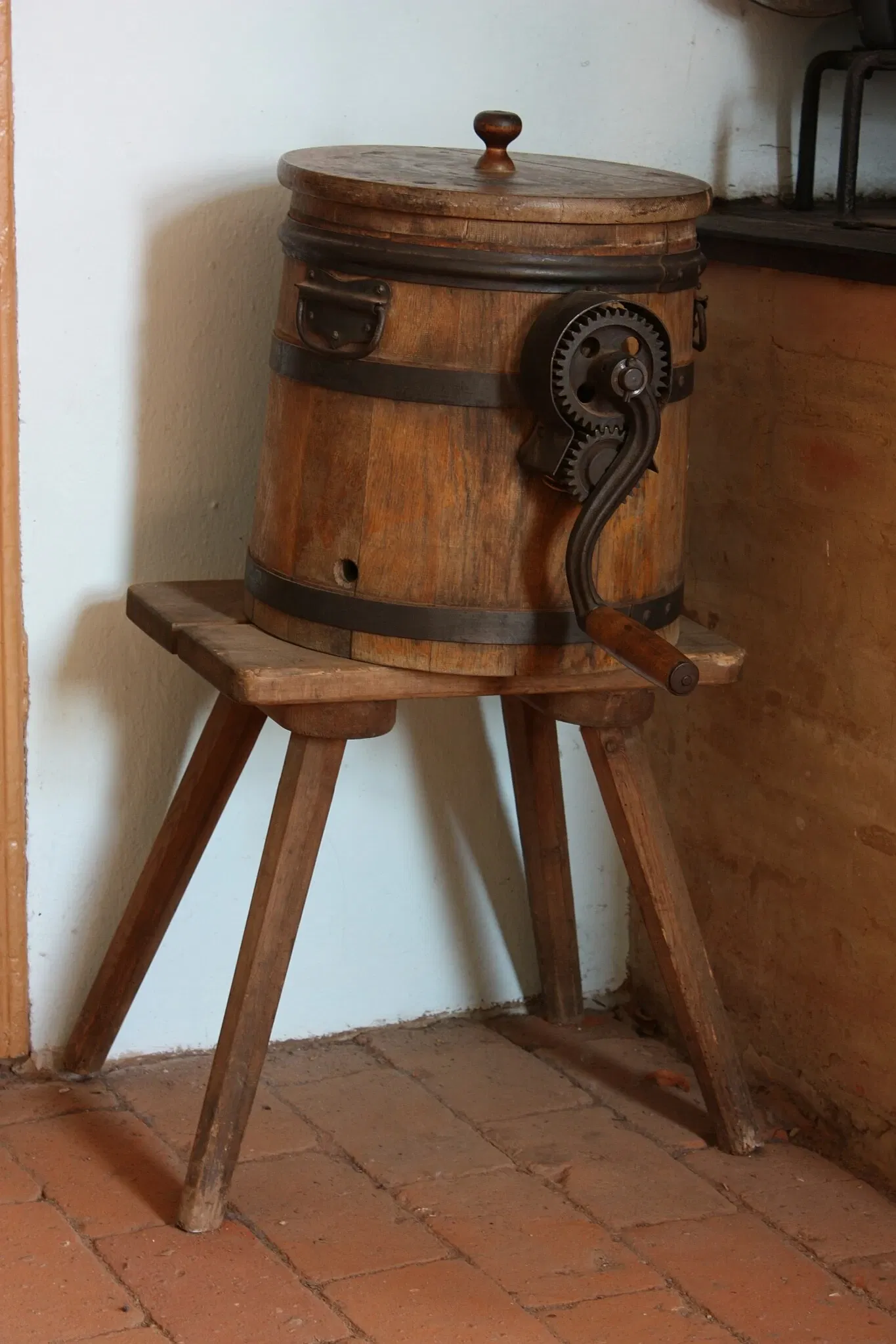 Open Air Museum of Ethnography Schwerin Mueß