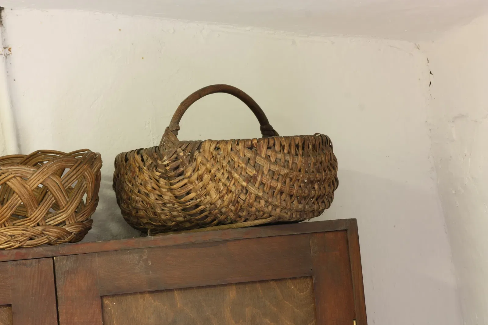 Open Air Museum of Ethnography Schwerin Mueß