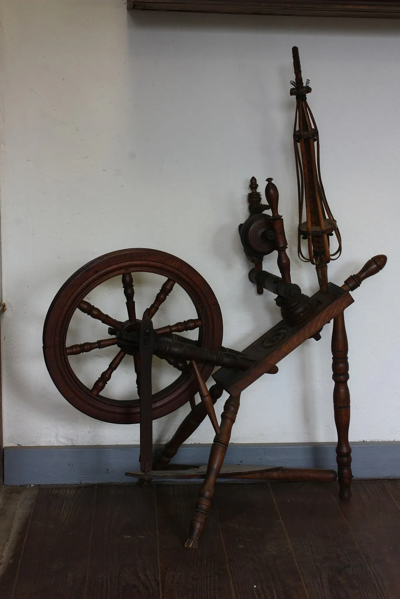 Freilichtmuseum für Volkskunde Schwerin-Mueß