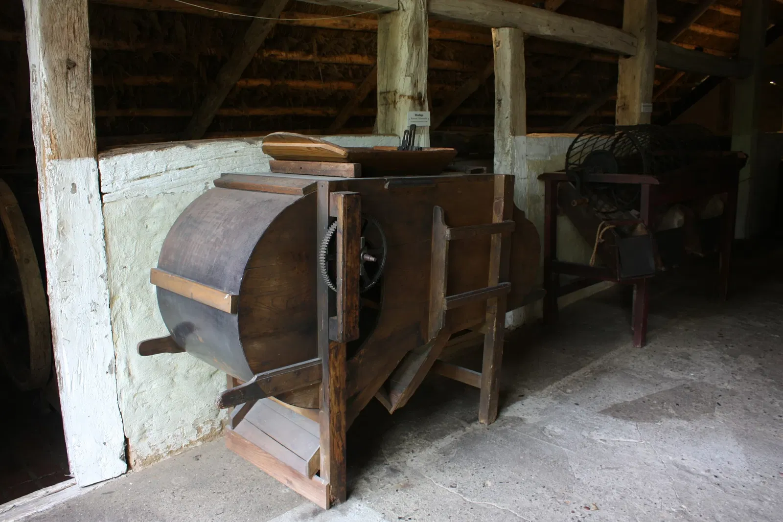 Freilichtmuseum für Volkskunde Schwerin-Mueß